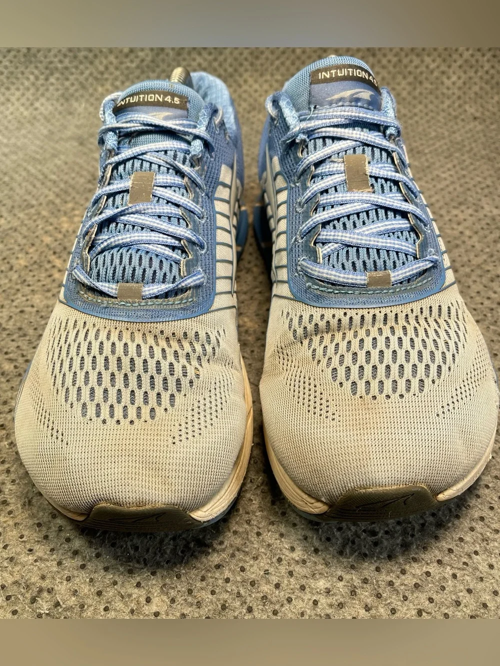 Altra Intuition 4.5 Blue Running Shoes Size 10.5 Women’s